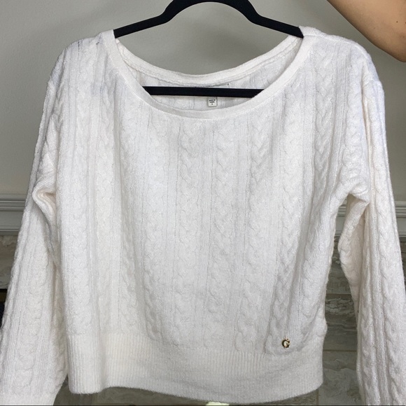 Guess Knitted cashmere sweater - Picture 7 of 8